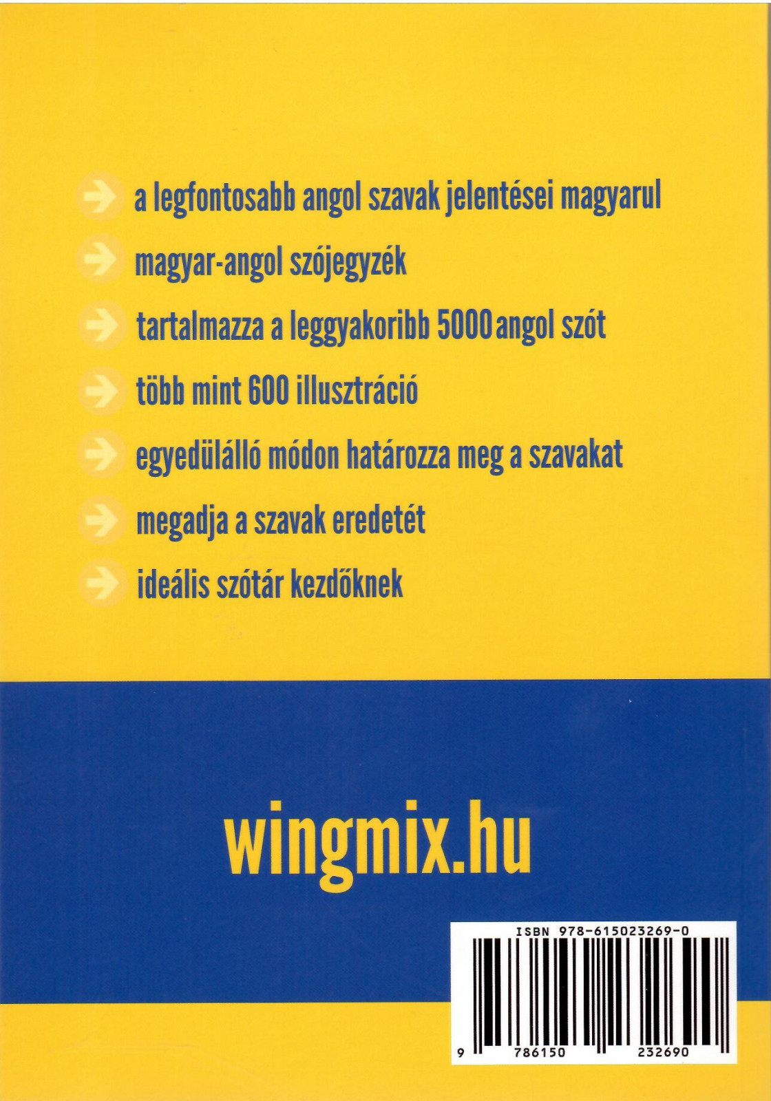 Angol Magyar értelmező szótár